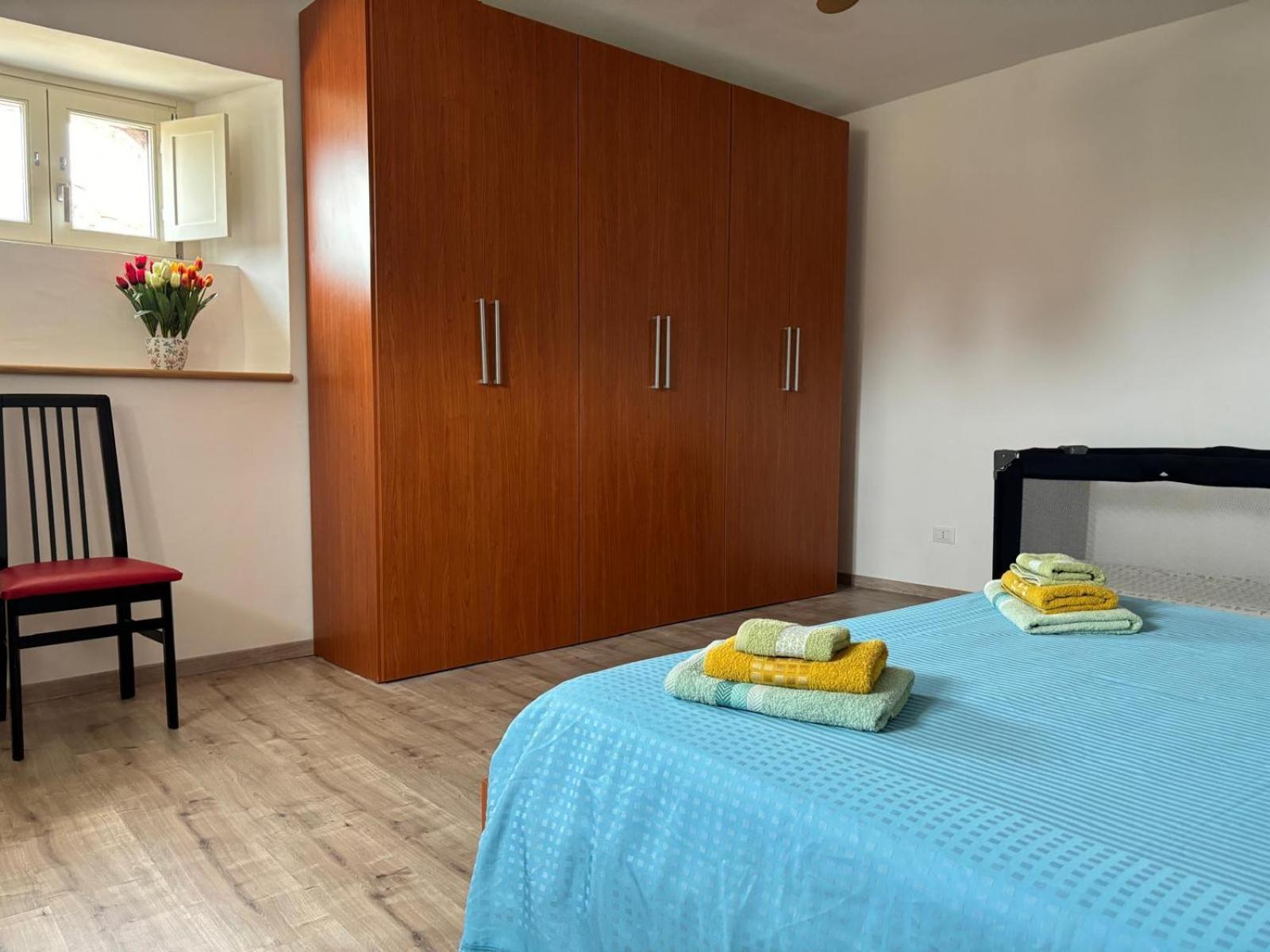 Al Castello Apartment Фьюмефреддо-Бруціо Екстер'єр фото